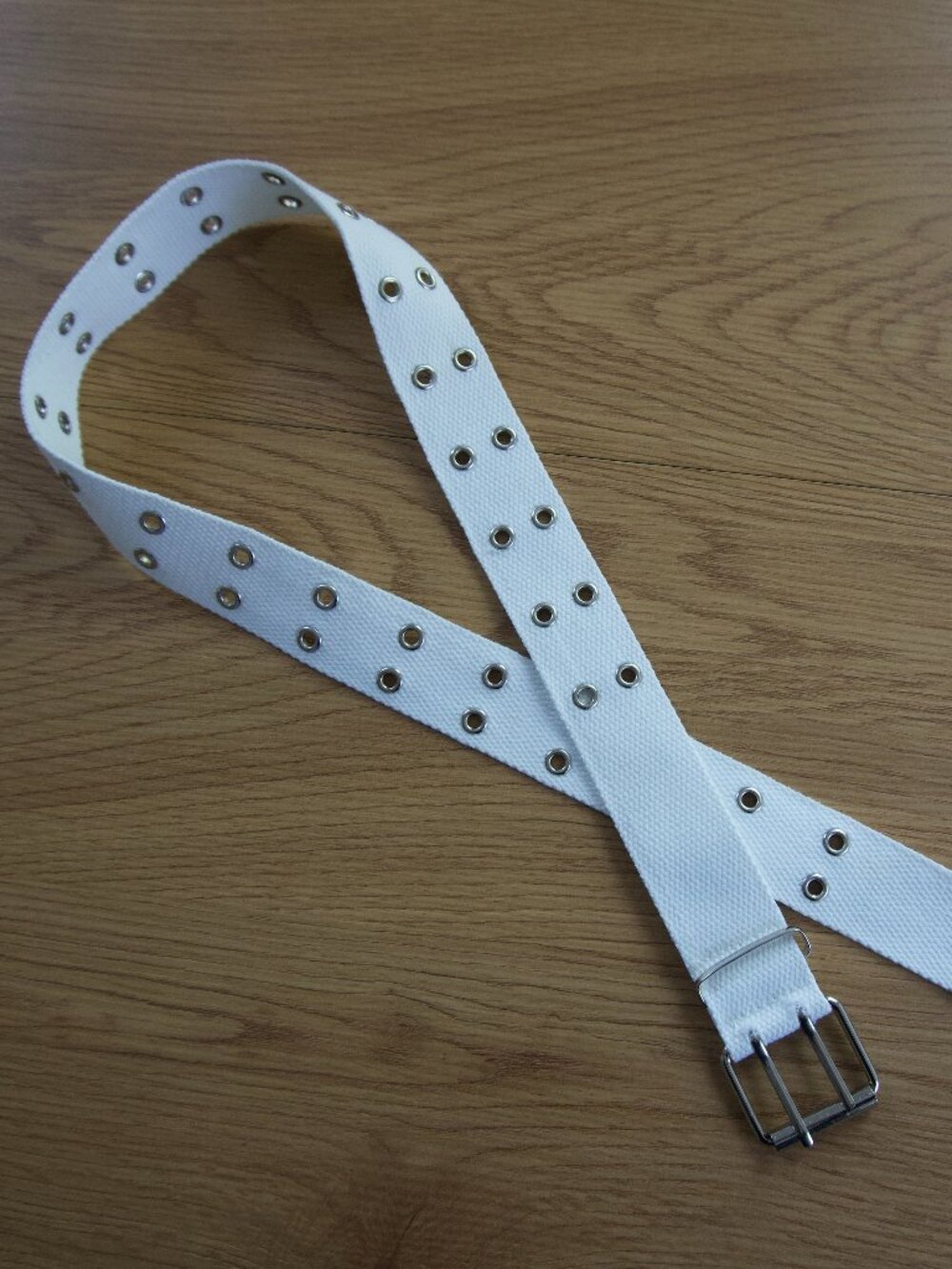 Grommet Belt